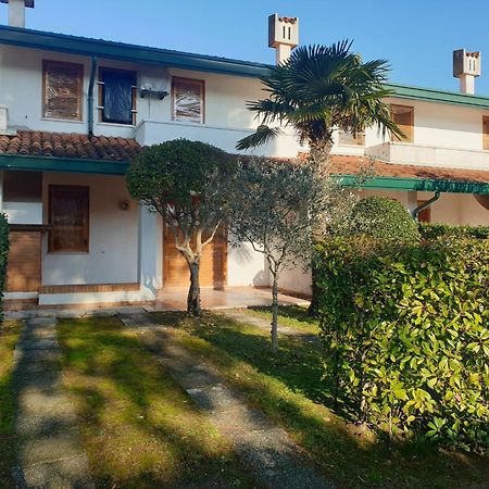 Danubio Lägenhet Bibione Exteriör bild