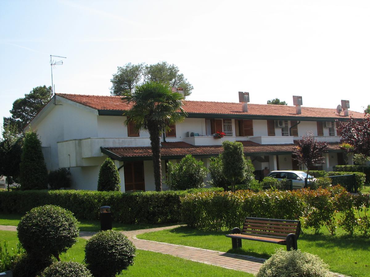 Danubio Lägenhet Bibione Exteriör bild